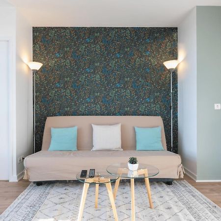 Apartamento Lille Gare - 2 Pers Incredible View On Lille ! Exterior foto