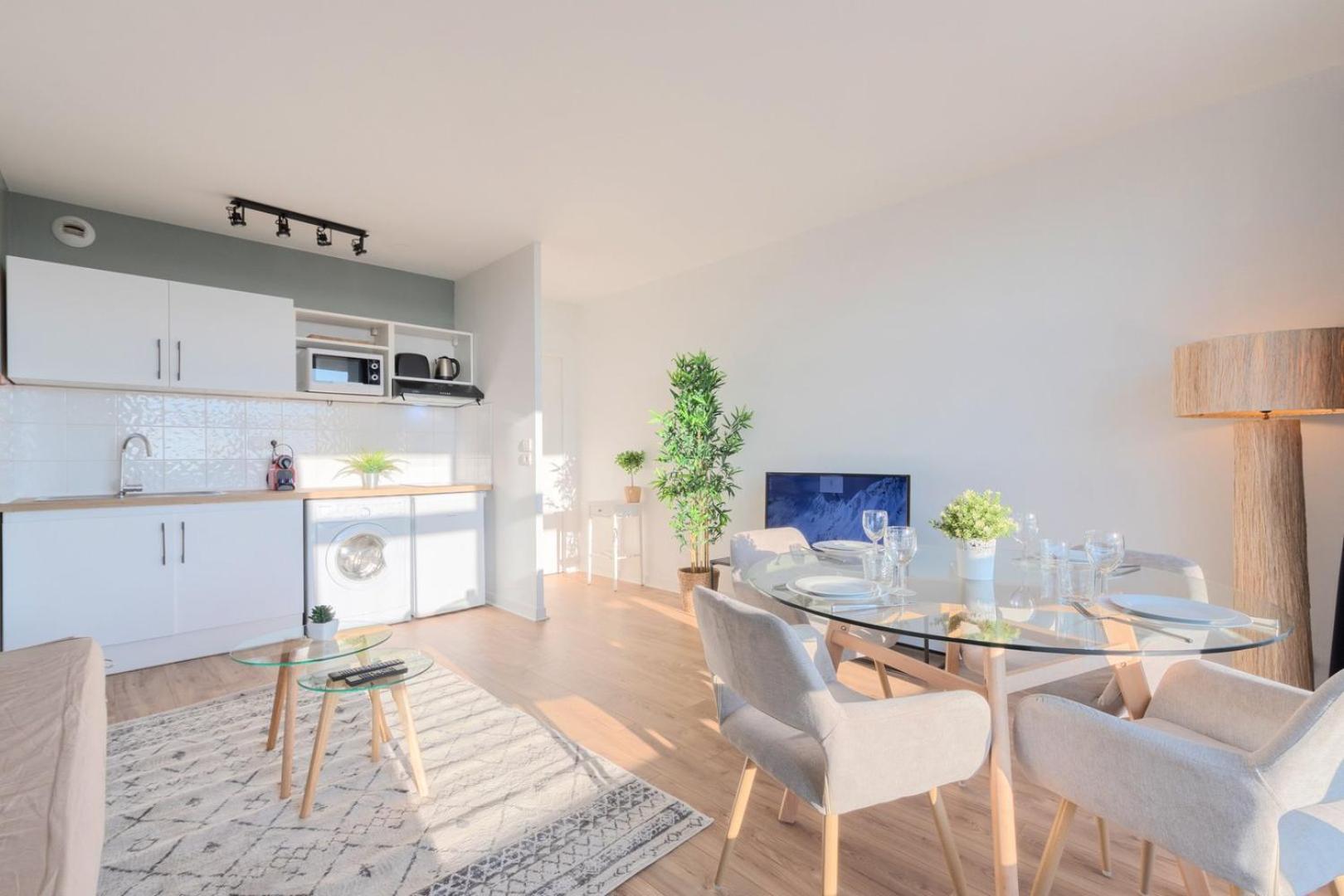 Apartamento Lille Gare - 2 Pers Incredible View On Lille ! Exterior foto