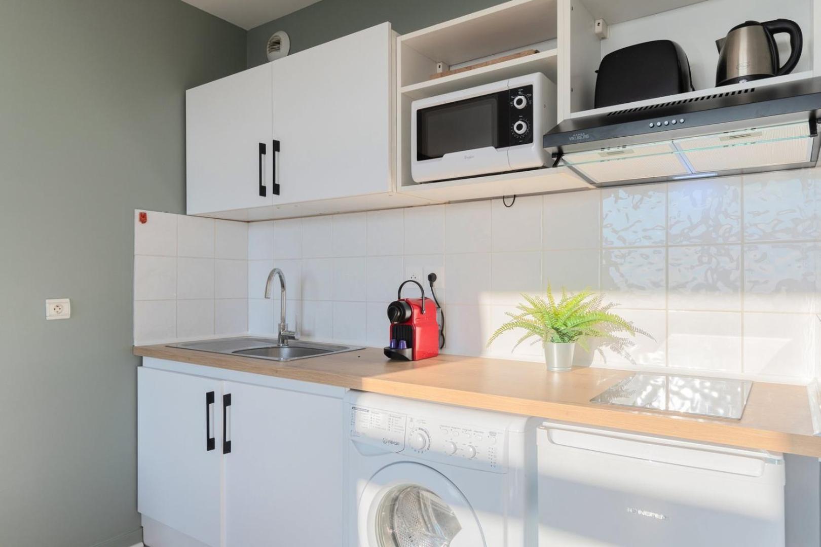 Apartamento Lille Gare - 2 Pers Incredible View On Lille ! Exterior foto